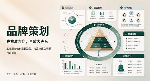 山南品牌策划