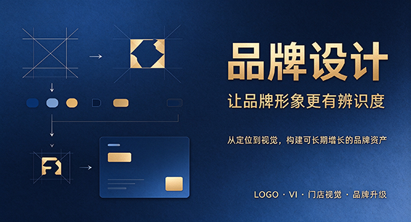 山南品牌设计